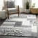 Saddleback Geometric Indoor Rug