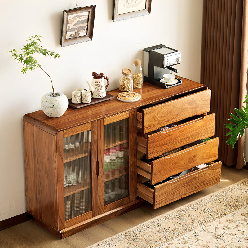 Buffet de rangement de style moderne
