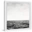 Infinite Ocean - Single Picture Frame Print-192361327