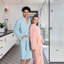 Peignoir kimono en coton turc unisexe-870587026-870587025