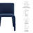 Rhodes Vegan Leather Upholstered Dining Chair-109758096