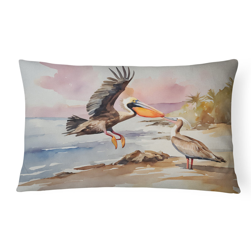 Coussin décoratif intérieur / extérieur en polyester Nautical Collection