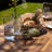 Fabiano Rectangular 6 - Person 175cm Long Dining Set with Cushions