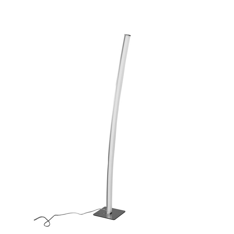 Pheonix 142cm LED Arched Floor Lamp
