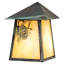 Guthrie 1 - Light Flush Mounted Sconce
