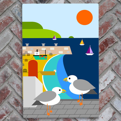 Katie Pearson Nautical & Beach Wall Decor