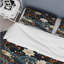 Ensemble de housse de couette Harmonious Balance II - Oriental Floral-760978187