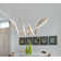 Audran 1 - Light Unique / Statement Modern Linear LED Pendant