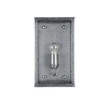 Royster 1 - Light Outdoor Wall Sconce