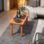 Rectangle Outdoor Coffee Table - 90 cm W 45.5 cm D