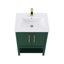 Ensemble de meuble-lavabo simple 24 po Jewell-2117840017