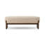 Kirby Accent Bench- 60"-Solema Cream-1077021688-1077021689