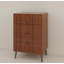 Commode en bois