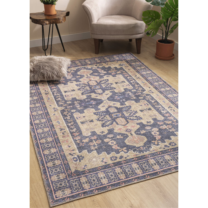 Tapis d'intérieur traditionnel