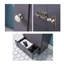 Mini meuble-lavabo simple 18 po avec comptoir en céramique 18 po-83065972