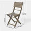 CHAISE PLIABLE 4 PIÈCES Positano