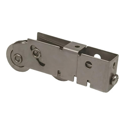 Rouleau de porte de patio tandem Brixwell 9-403ss