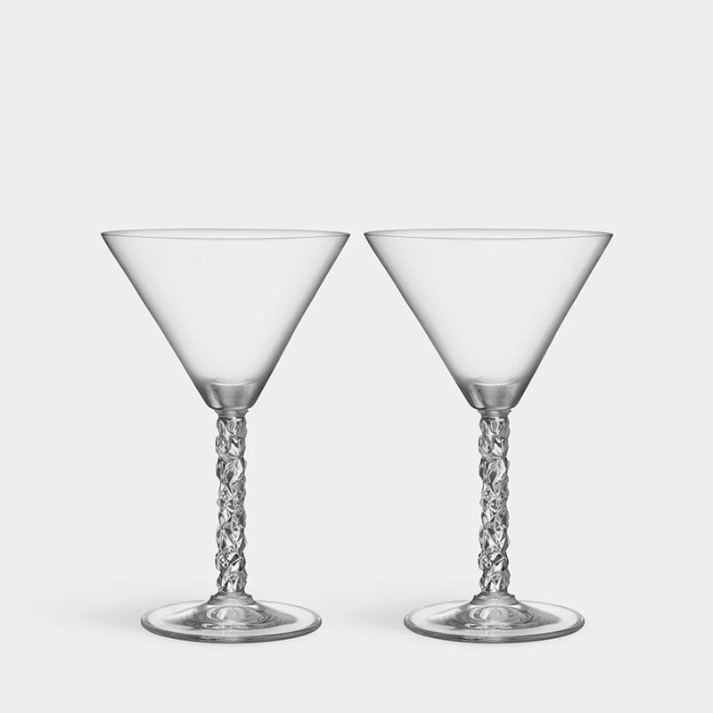 Carat Martini Glass
