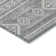 Celeski Indoor/Outdoor Area Rug with Non-Slip Backing