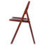 Chaise pliante en bois Aqeela