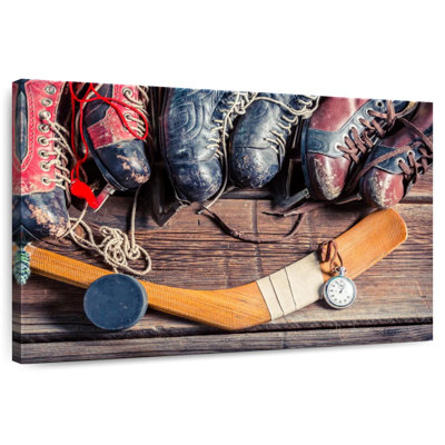 Les essentiels du hockey sur glace Sireci