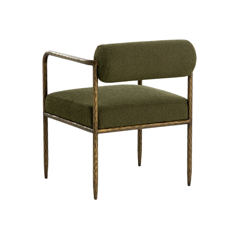 Upholstered Arm Chair