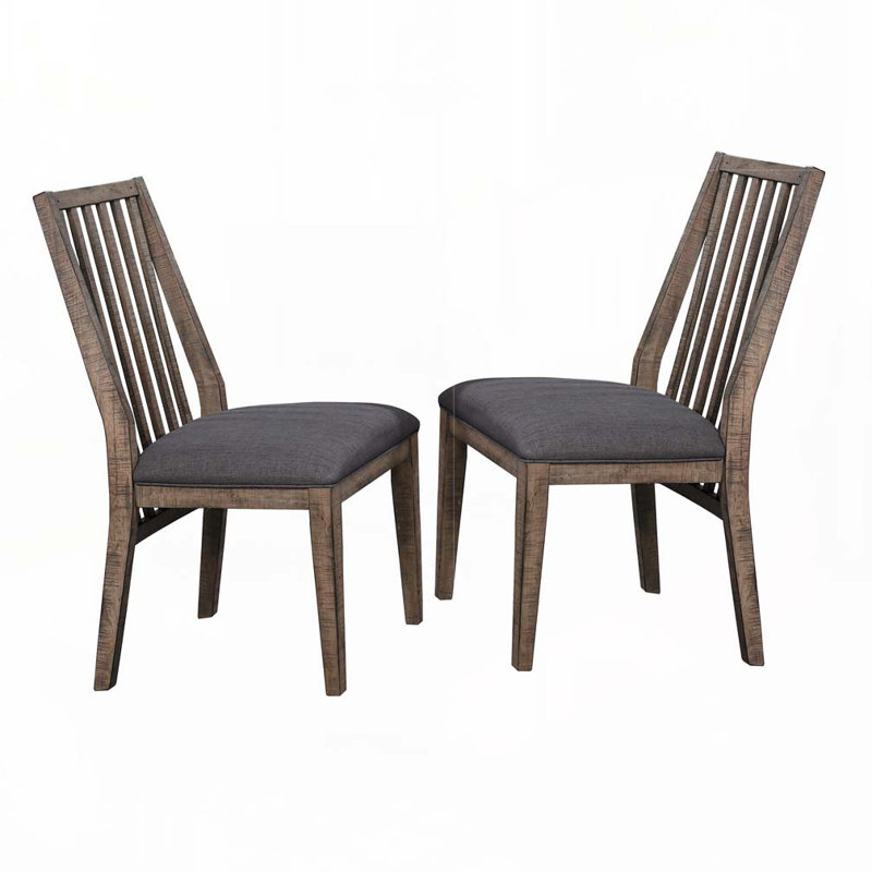 Broome 19.5'' H Upholstered Side Chair