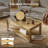 Logan Rectangle Coffee Table