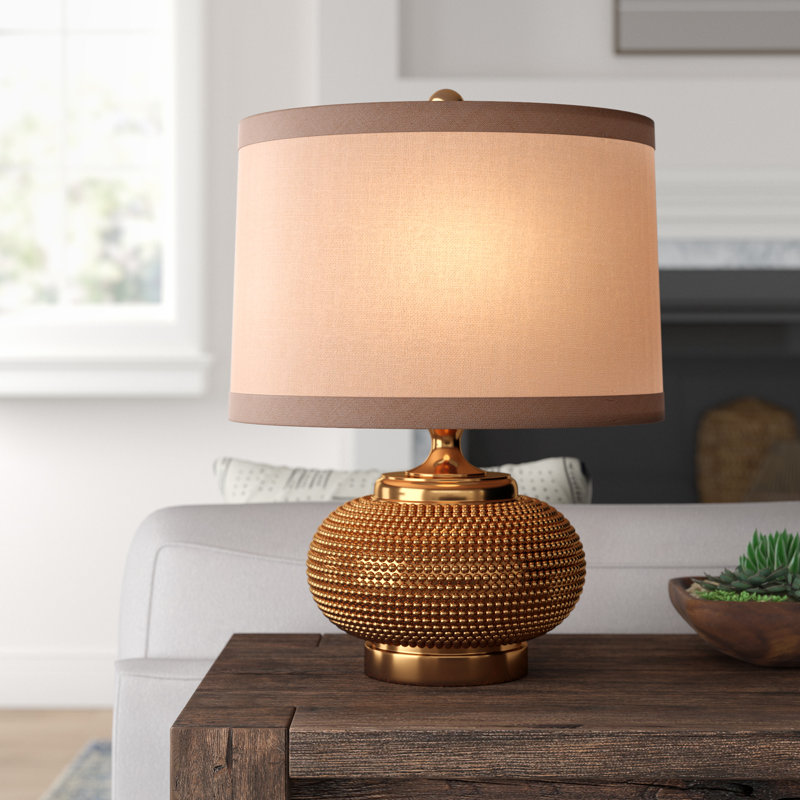 Alonda Resin Table Lamp