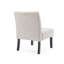 Ensemble de 2 chaises d'appoint