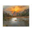 No Frame Print on Canvas-255368779