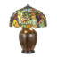Meyda Tiffany & Stained Glass Table Lamp