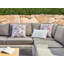 VIVID Indoor / Outdoor Floral Square Cushion