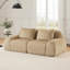 Canapé modulaire Boneless-1568678796