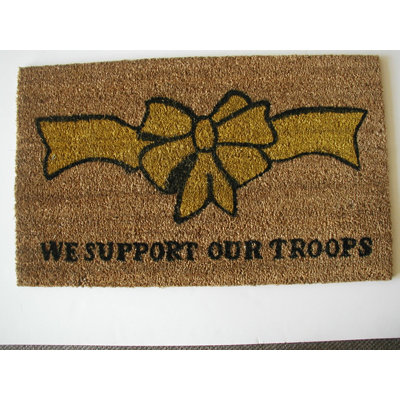 Outdoor Doormat