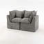 Canapé modulaire surdimensionné de 74,8 po de large avec canapé modulaire True Relax Comfy et sièges larges et profonds pour ensembles de salon-1426791889