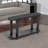 Ash Veneer Entryway Table-1558686157