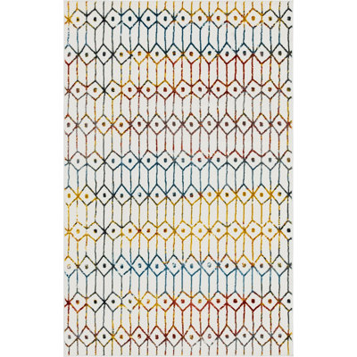 Clidy Abstract Indoor Rug