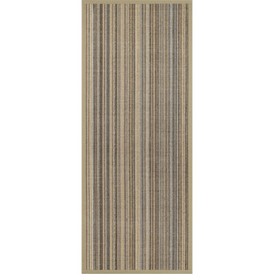 Cahto Striped Area Rug