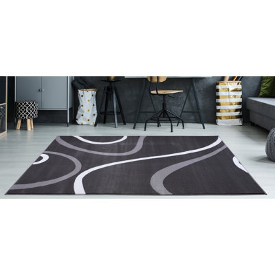 Joey Abstract Indoor Rug