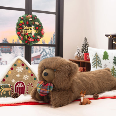 Coussin Phantoscope Christmas Animal Series