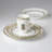 Lenox British Colonial Bamboo Accent Plates, Set of 4