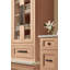 Contre-plaque d'armoire rectangulaire bronze huilé 12,5 / 8 po (320 mm) Thoreau-111952435-111952443