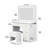 Vanity Built-In Outlets With Lighted Mirror-2120580800