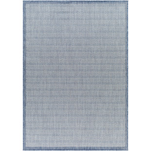 Chevron Outdoor Rugs You'll Love | Wayfair