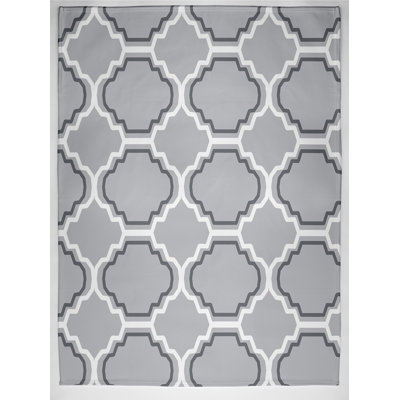 Ursula Geometric Blanket