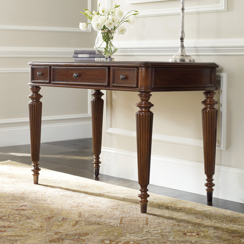 HomeOffice Solid Wood Writing Desk