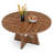 Kuuipo Round Dining Table-486330564