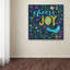 Berkhamstead, "Select JOY", impression sur toile tendue-22074681