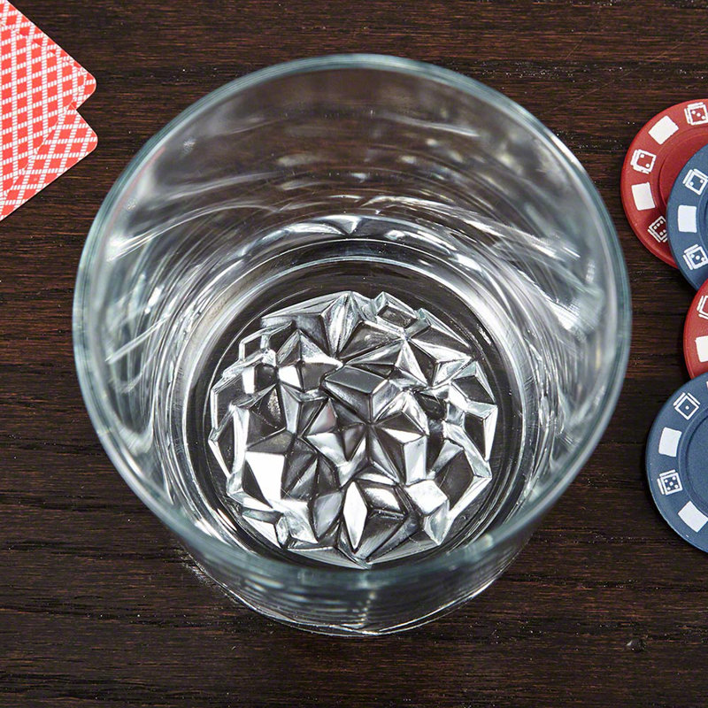 Verres à whisky Fairbanks personnalisés avec chapiteau - ensemble de 2, Oui